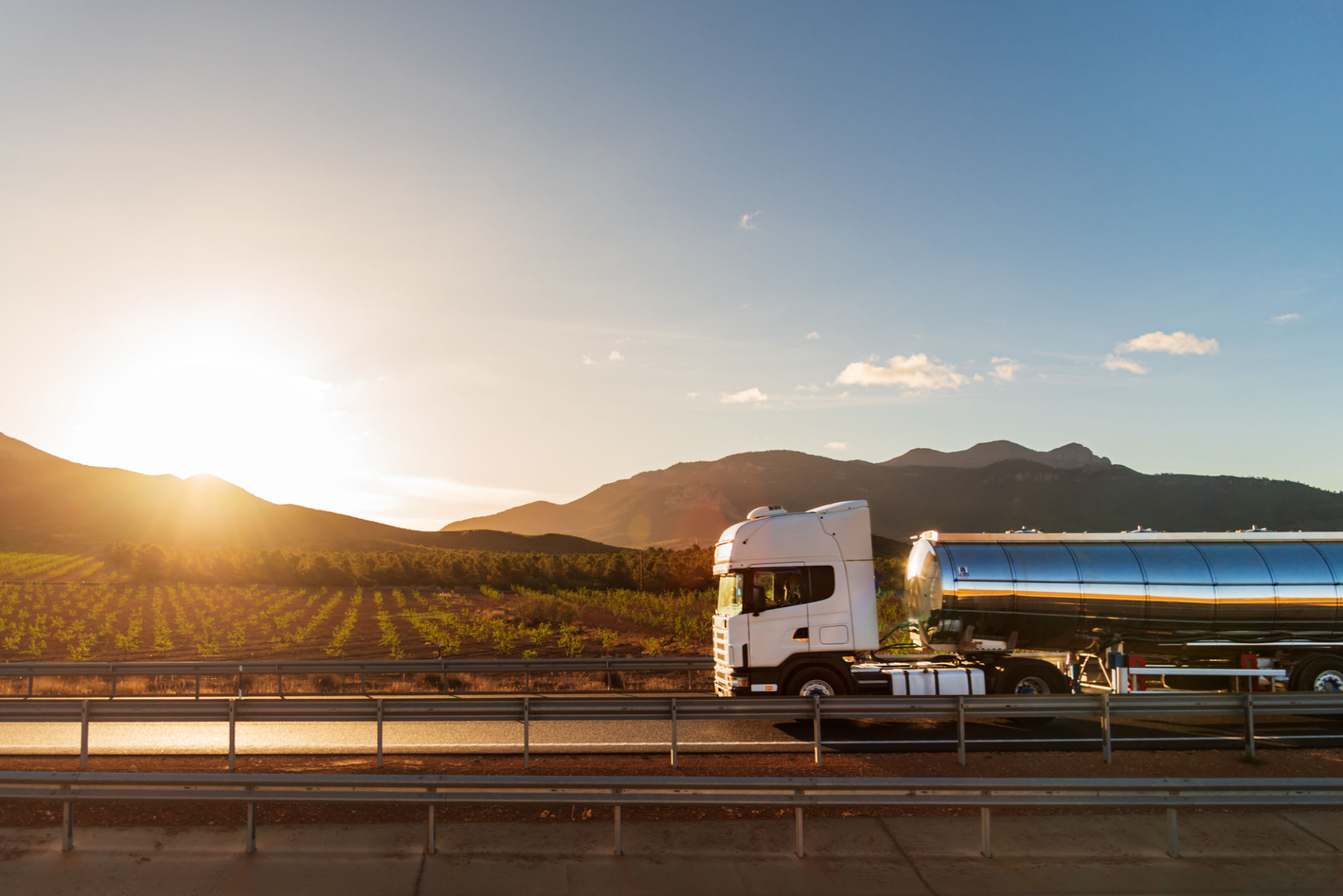 fuel trucks