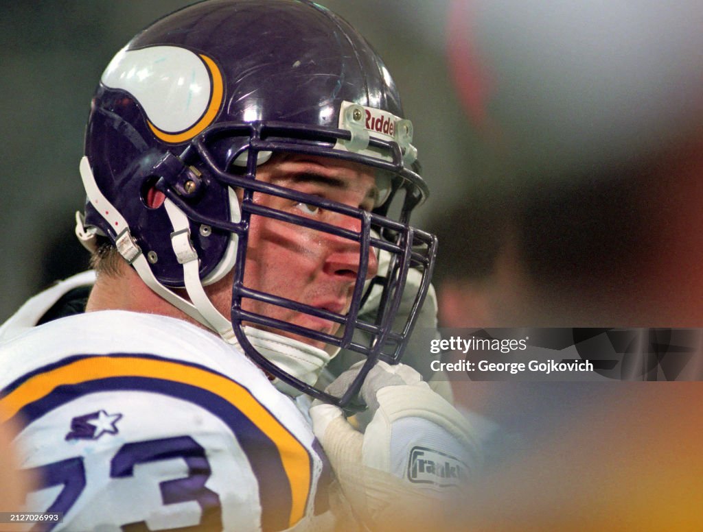 Minnesota Vikings v Detroit Lions