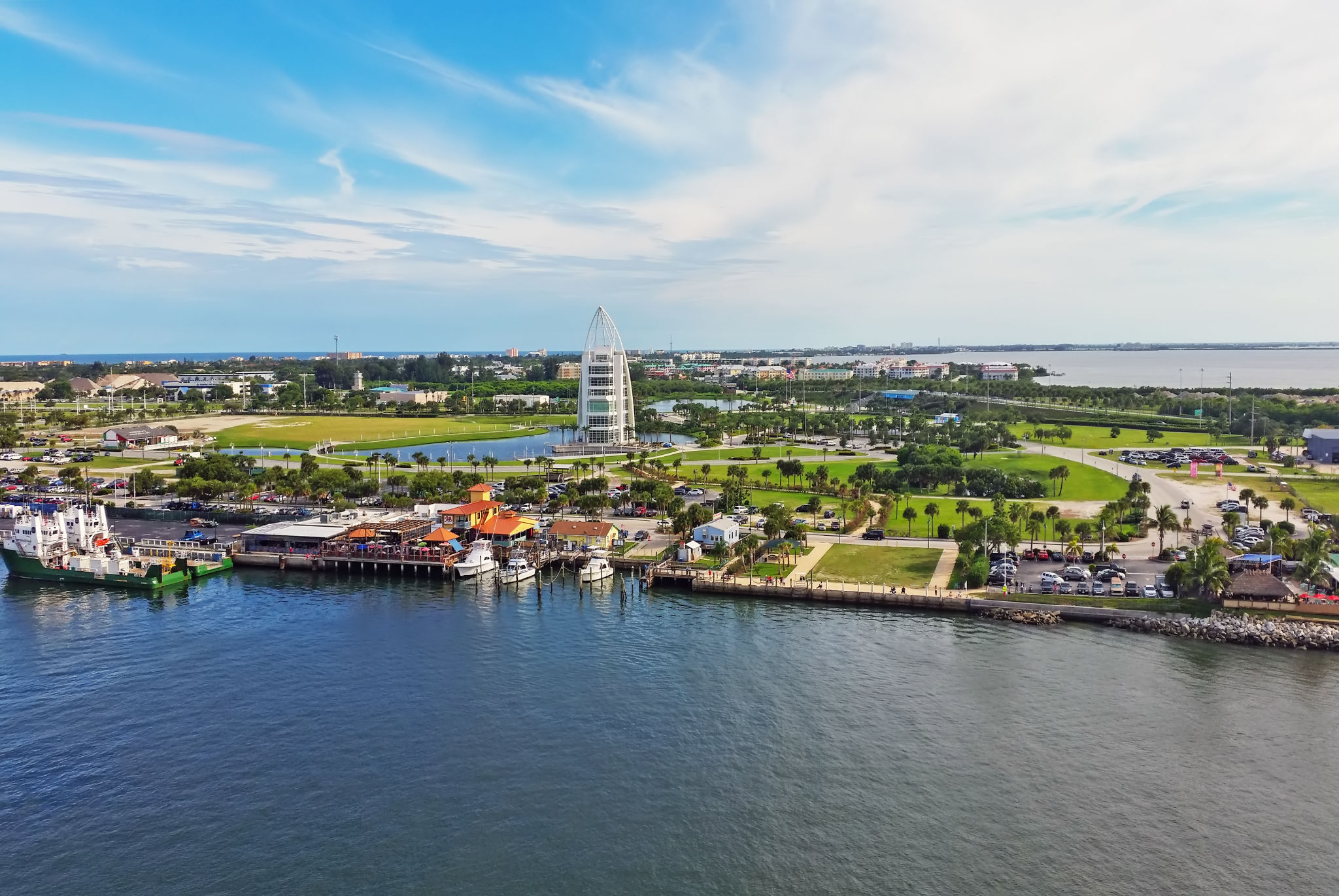 florida cruise port