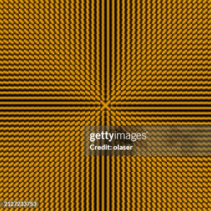 Full Frame Matrix Of Squares Rotating Gradient High-Res Vector Graphic ...