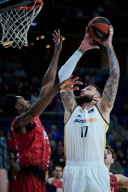 ESP: Real Madrid v BAXI Manresa - ACB Liga Endesa