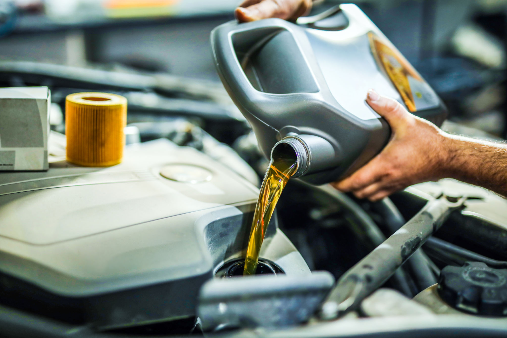 quick lube service