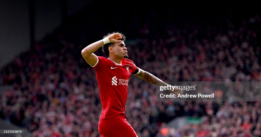 Liverpool FC v Brighton & Hove Albion - Premier League