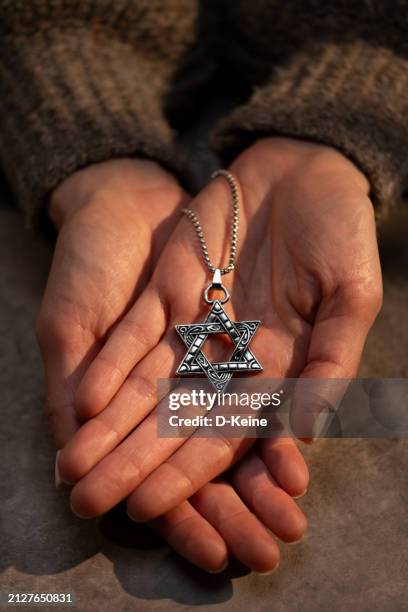 star of david - estrela de david imagens e fotografias de stock