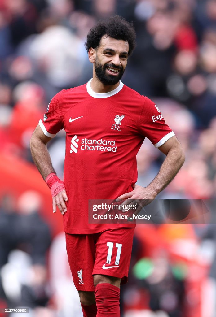 Liverpool FC v Brighton & Hove Albion - Premier League