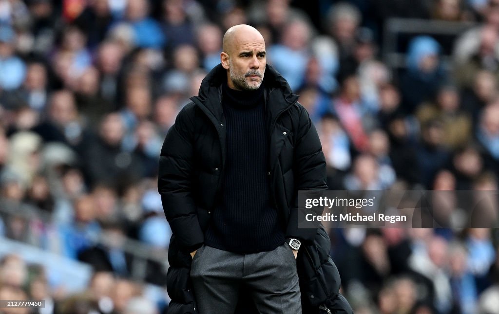 Manchester City v Arsenal FC - Premier League