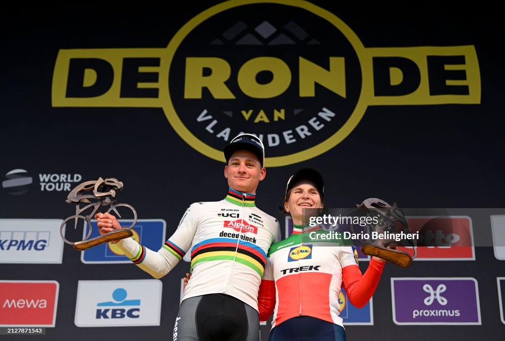 21st Ronde van Vlaanderen - Tour des Flandres 2024 - Women's Elite