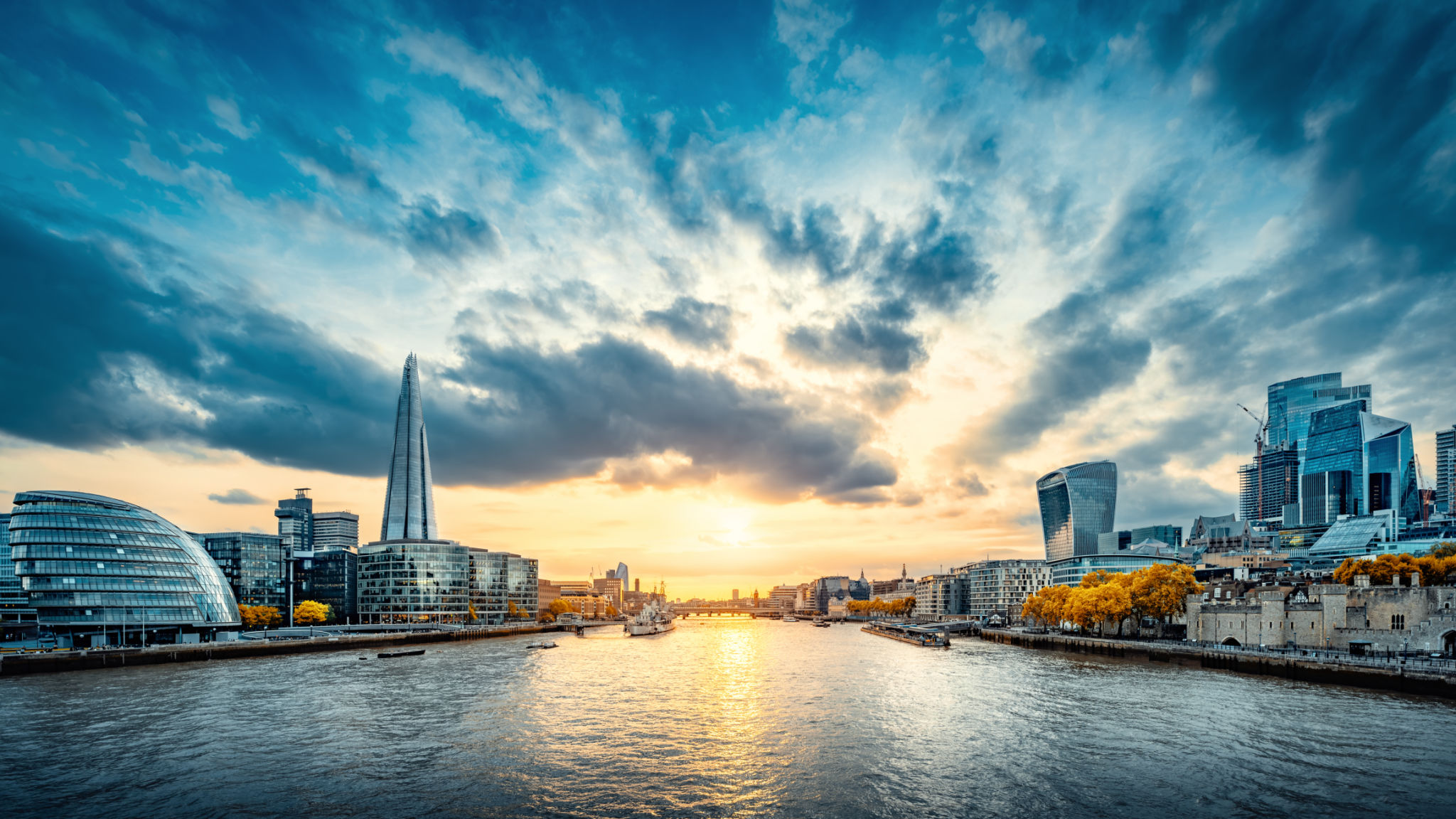 London Thames