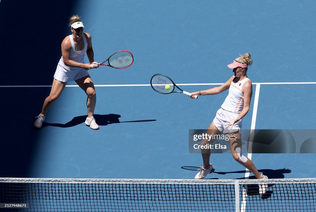 Miami Open Presented by Itau 2024 - Final Day