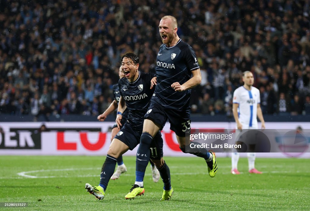 VfL Bochum 1848 v SV Darmstadt 98 - Bundesliga