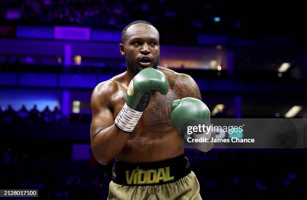 Vidal Riley Vs 214 Viddal Riley Stock Photos, High-Res Pictures, and Images - Getty Images