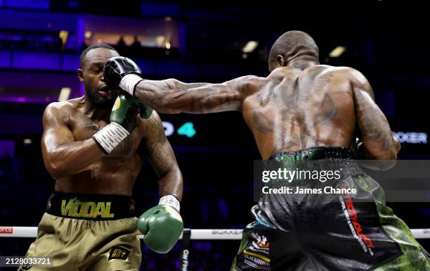 Vidal Riley Vs 214 Viddal Riley Stock Photos, High-Res Pictures, and Images - Getty Images