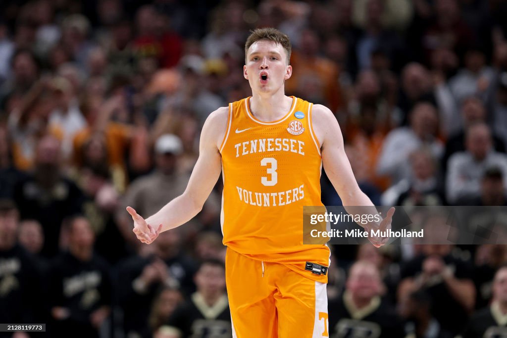 Tennessee v Purdue