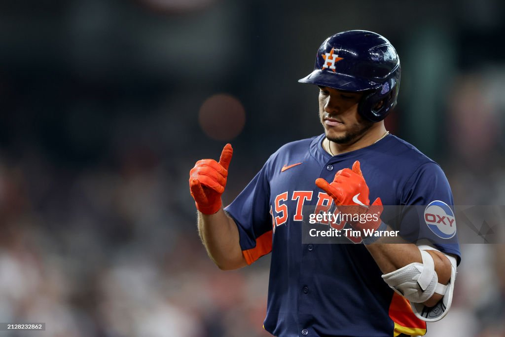 New York Yankees v Houston Astros