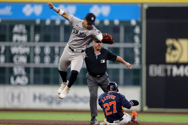 How to Watch Astros vs. Blue Jays: TV Channel & Live Stream - April 1