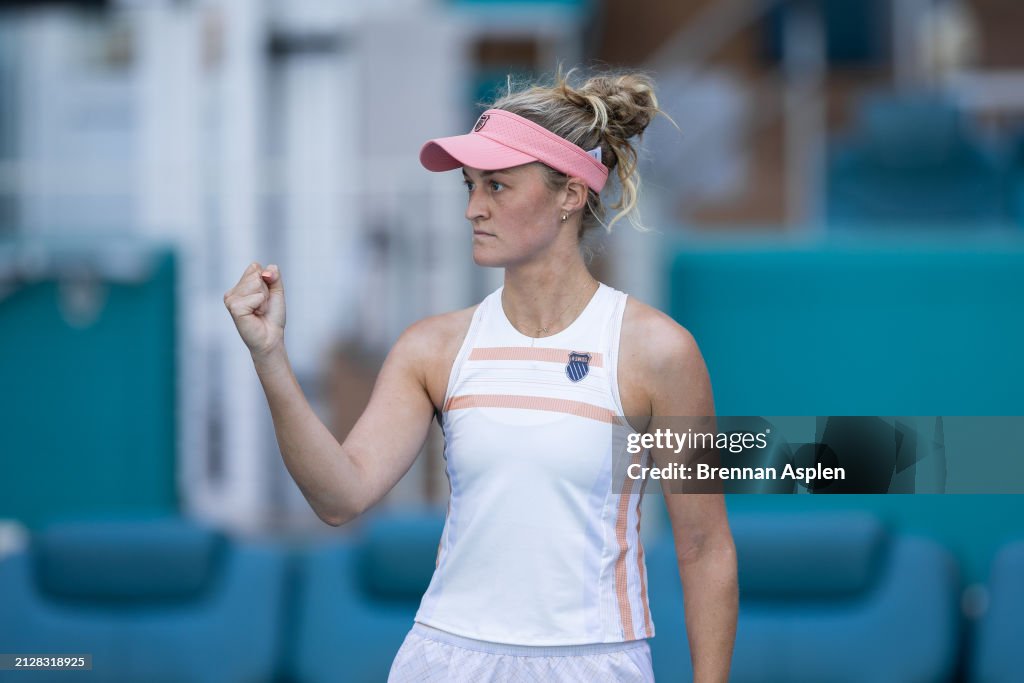 Miami Open Presented by Itau 2024 - Final Day