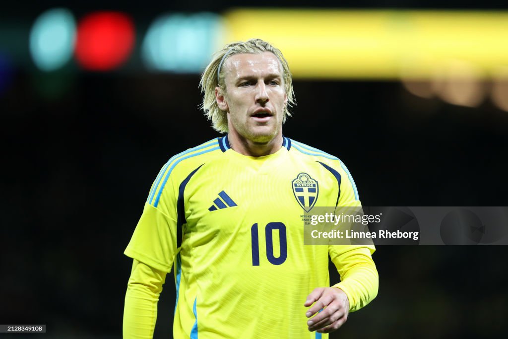 Sweden v Albania - International Friendly