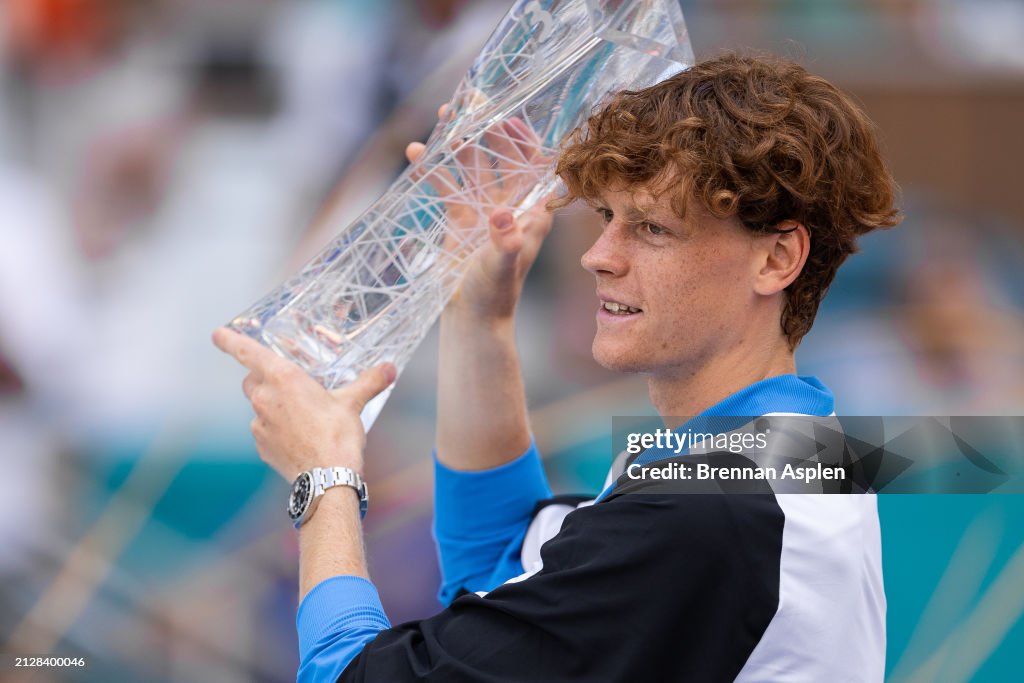 Miami Open Presented by Itau 2024 - Final Day