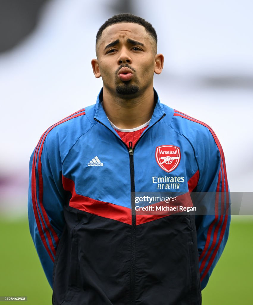 Manchester City v Arsenal FC - Premier League