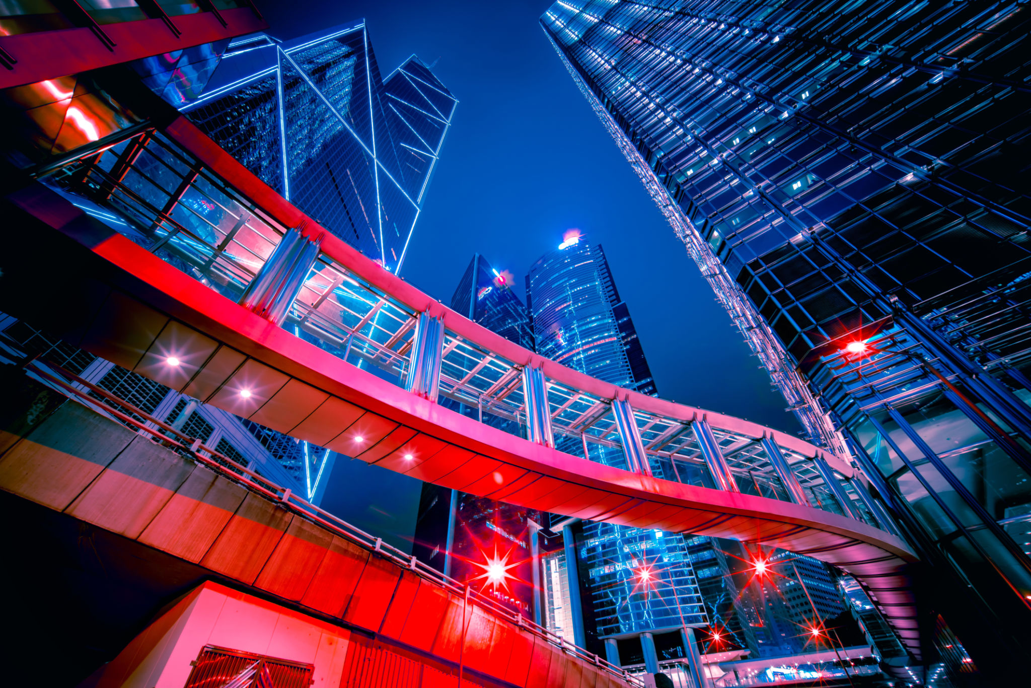 hong kong market