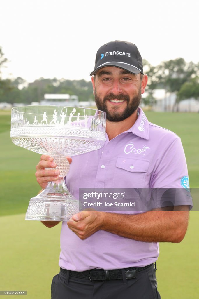 Texas Children's Houston Open - Final Round