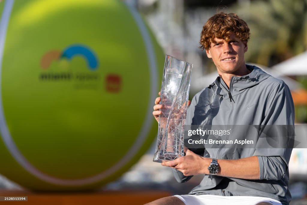 Miami Open Presented by Itau 2024 - Final Day