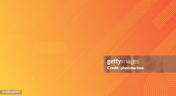 abstract circle and lines pattern of colorful artwork. - analytics minimal stock illustrations