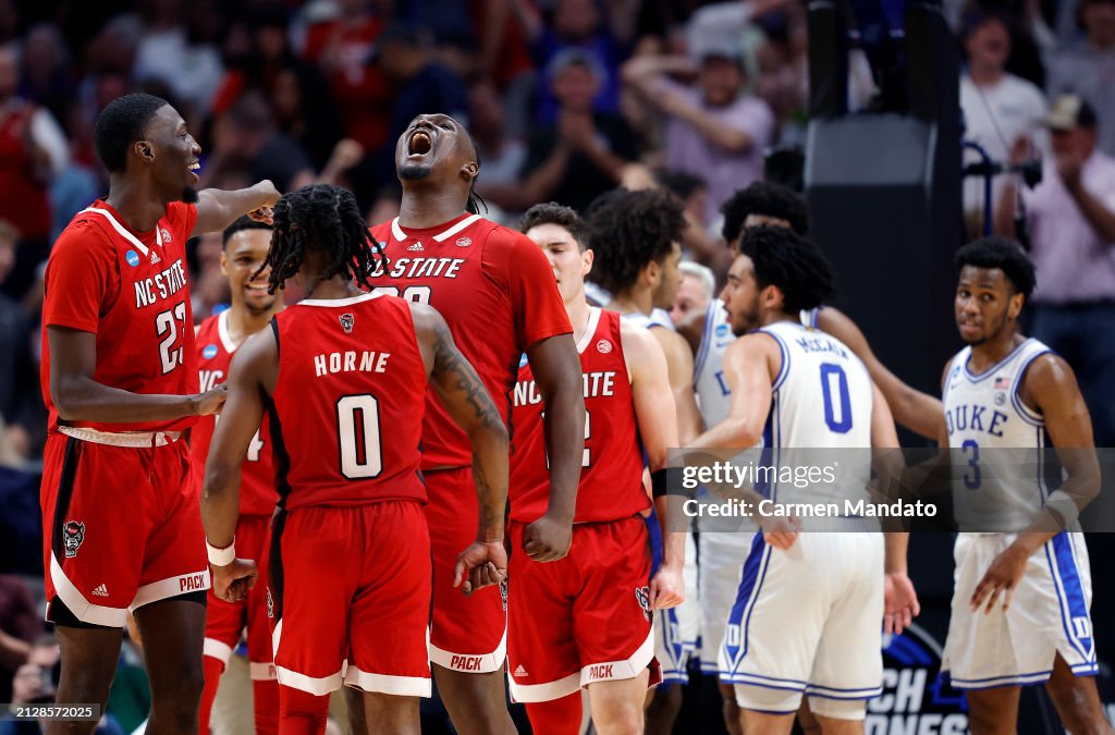 NC State v Duke