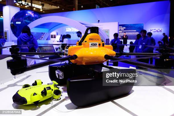 The Japanese telecommunications company, QYSEA, the Chinese underwater drone specialist, and PRODRONE, the Japanese drone manufacturer, are...
