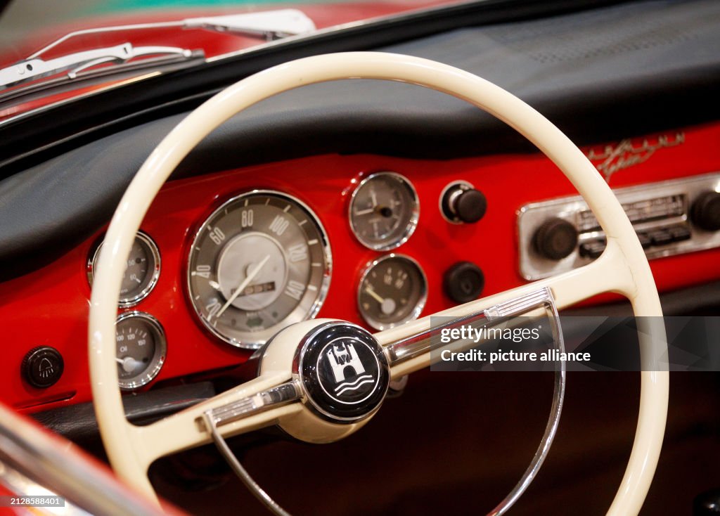 Techno-Classica classic car fair