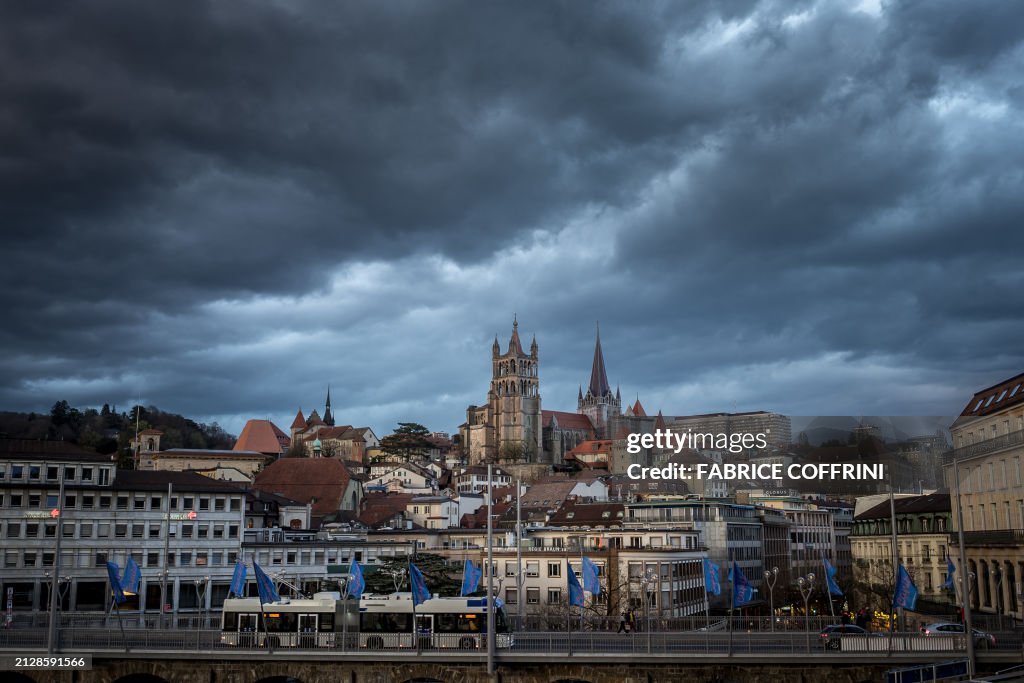 SWITZERLAND-WEATHER