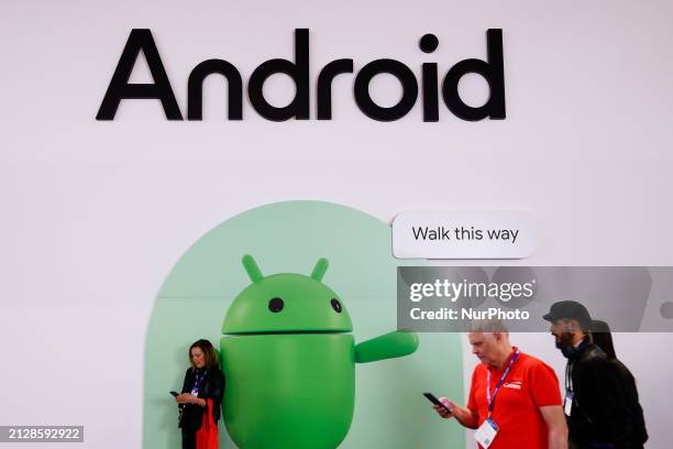Android Companny 3,578 Google And Android Stock Photos, High-Res Pictures, and Images ...