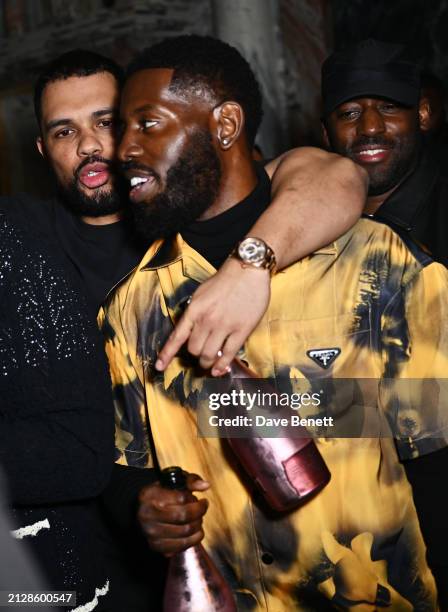 Mercston Rapper Pictures and Photos - Getty Images