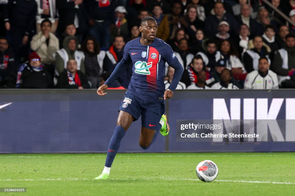 Paris Saint-Germain v Stade Rennais FC : Semi-Final - French Cup