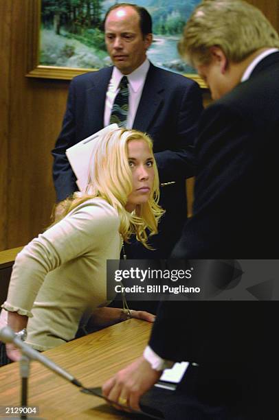 Kim Mathers Eminem #39 s ex wife appears in St Clair Shores District Kim Mathers Eminem #39 s ex wife appears in St Clair Shores District