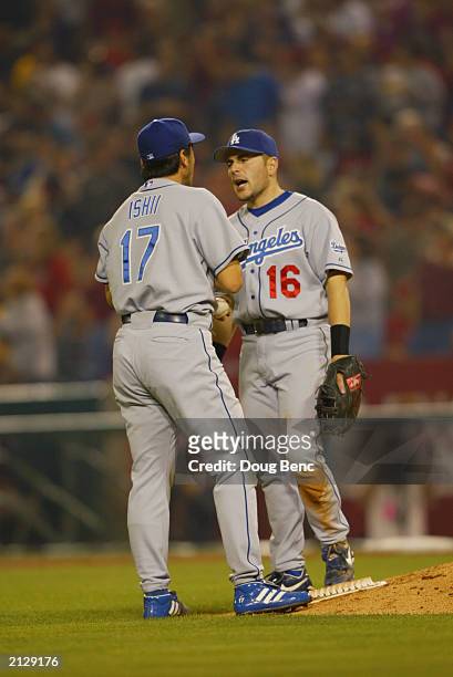 668 Paul Lo Duca Dodgers Photos & High Res Pictures - Getty Images