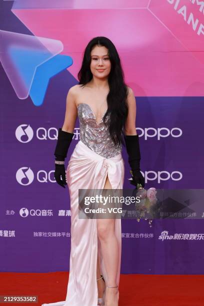Tai Singer 383 Tia (Singer) Photos & High Res Pictures - Getty Images