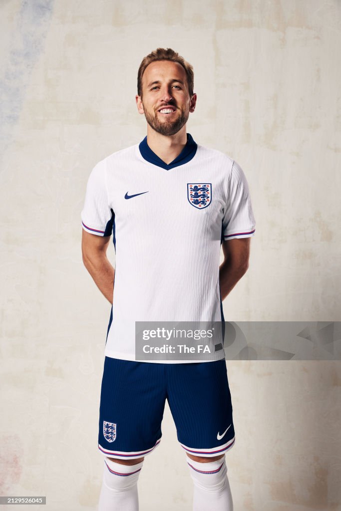 England Men's Portrait Session