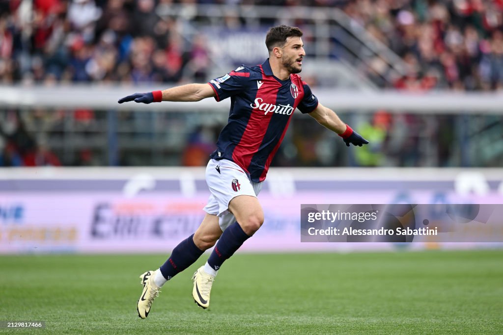 Bologna FC v US Salernitana - Serie A TIM