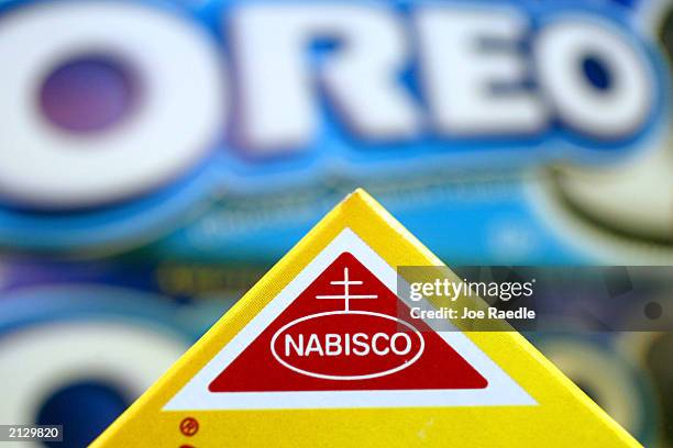 Navisco Nabisco Logo Photos and Premium High Res Pictures - Getty Images