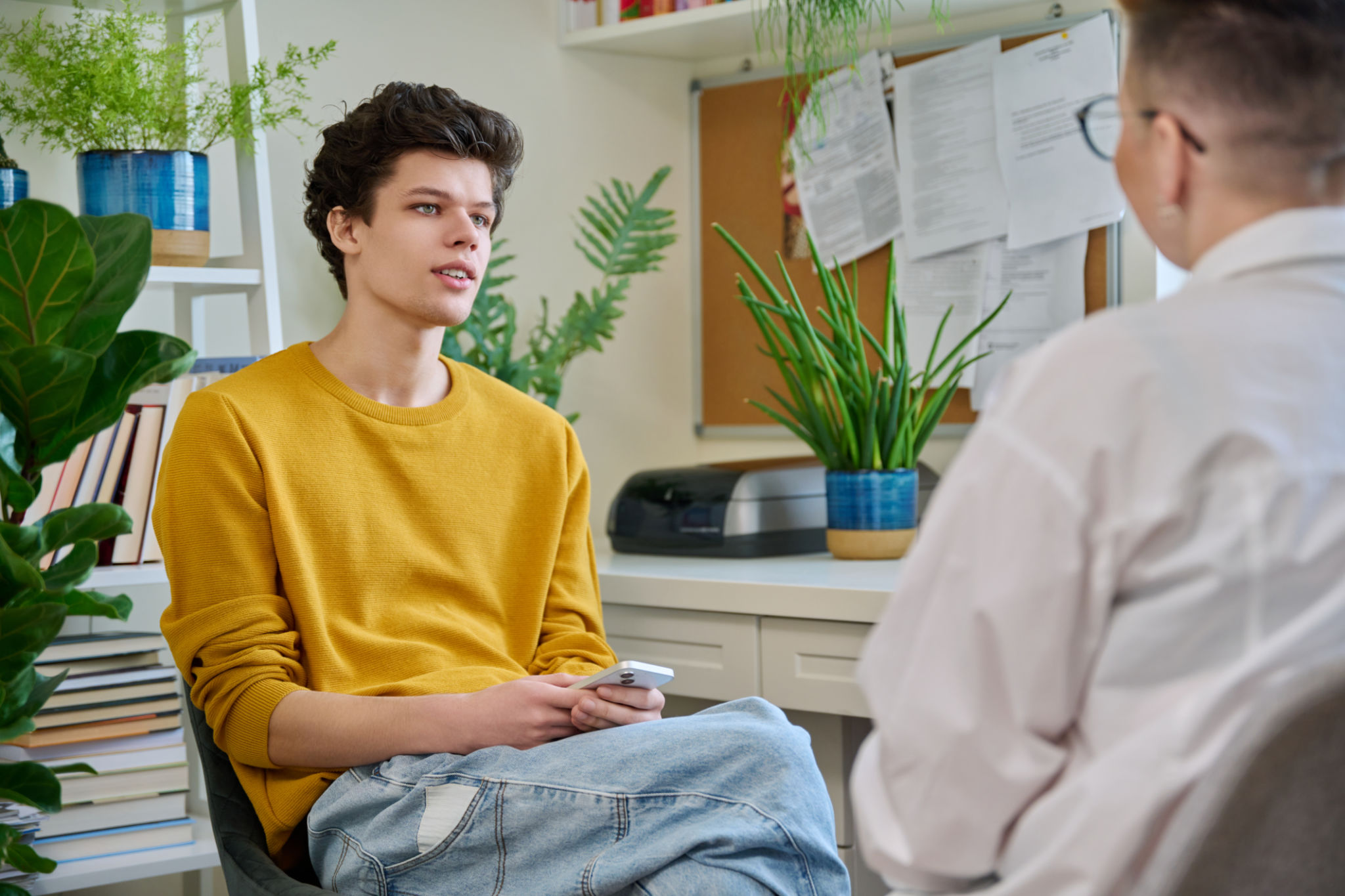 psychologist counseling