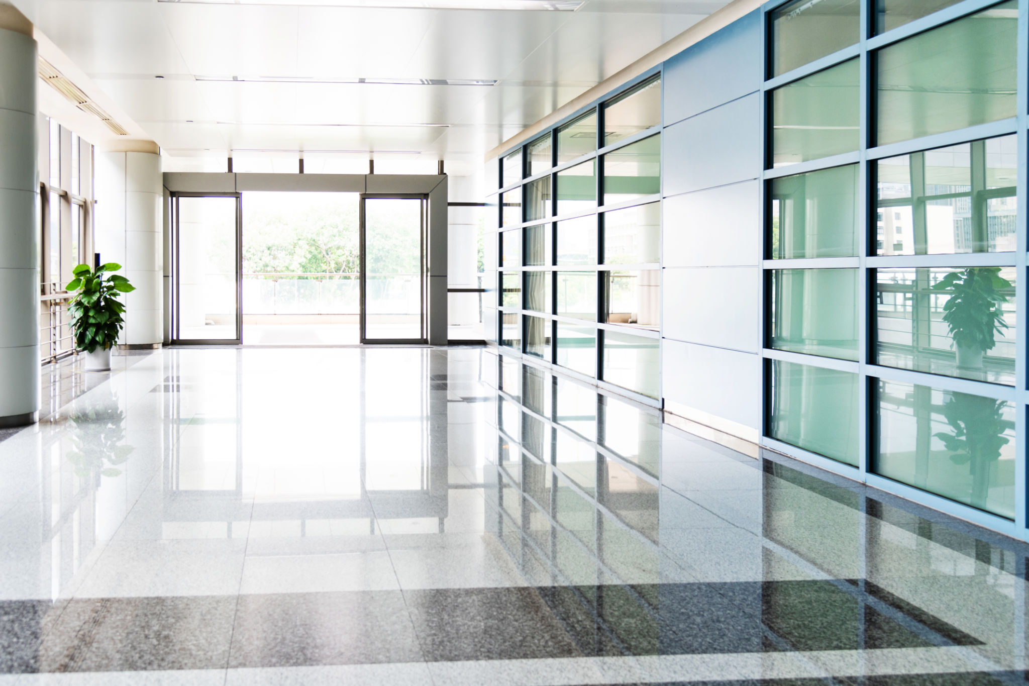 commercial flooring