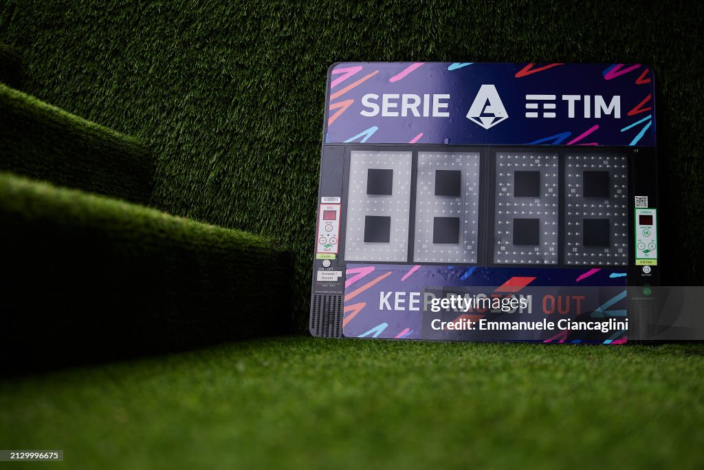 US Sassuolo v Udinese Calcio - Serie A TIM