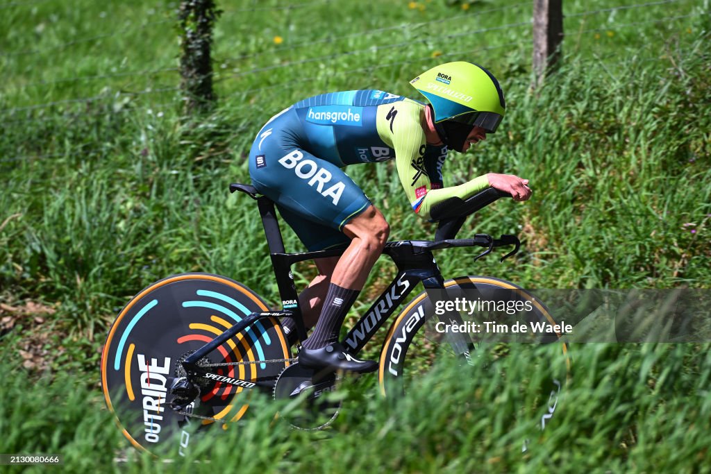 63rd Itzulia Basque Country 2024 - Stage 1