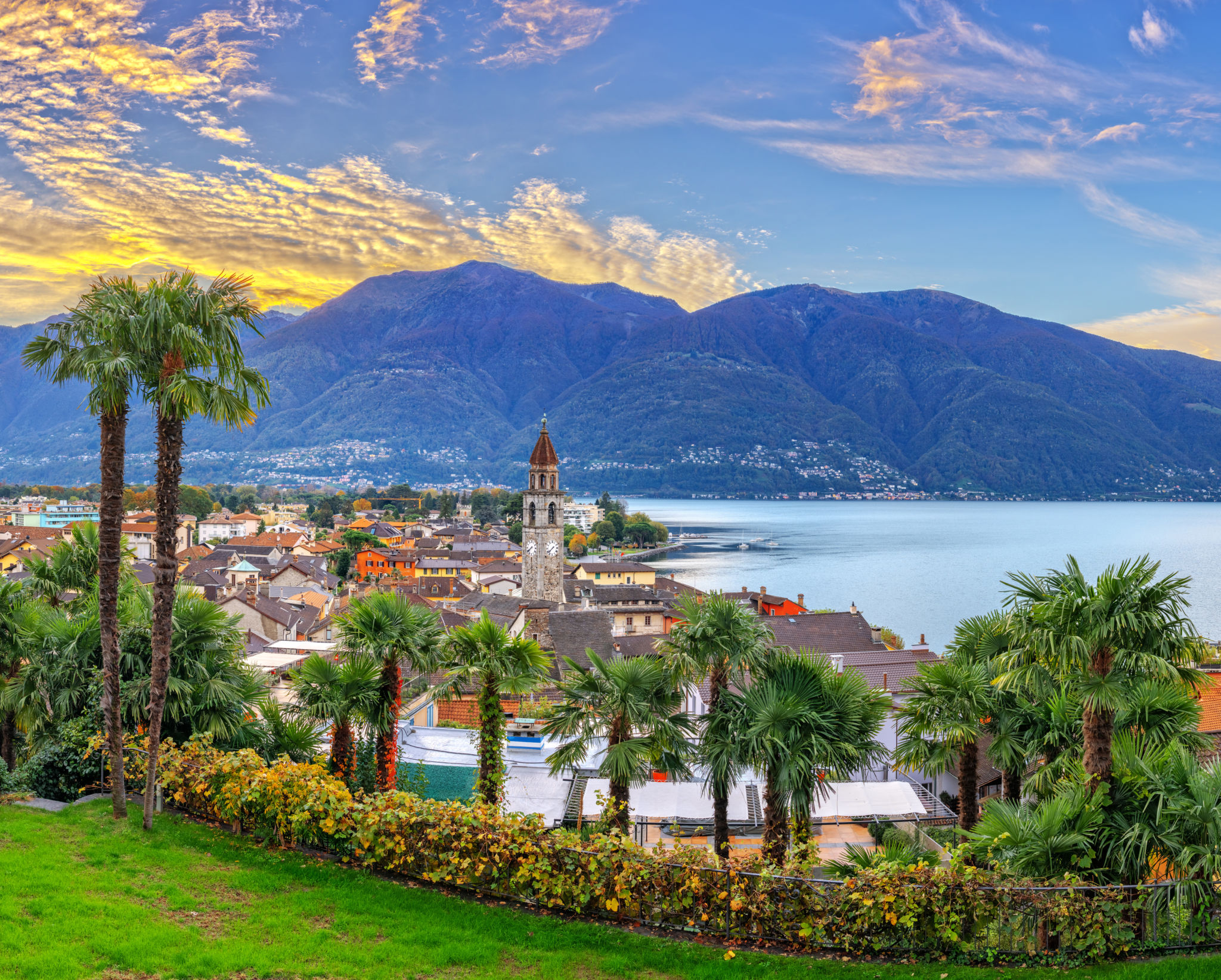 lake maggiore
