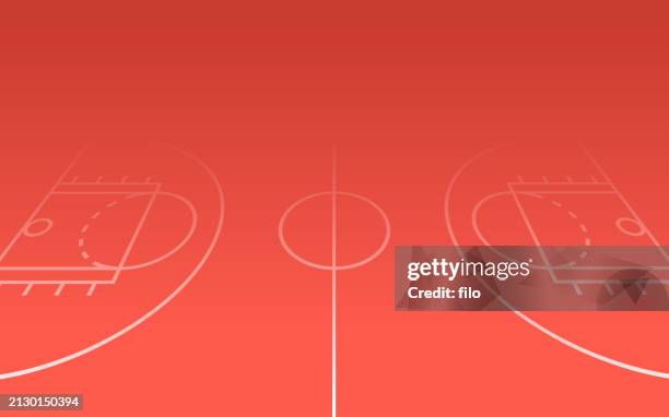 Basketball Pattern Background Red 55 Red Basketball Background High Res Illustrations - Getty Images