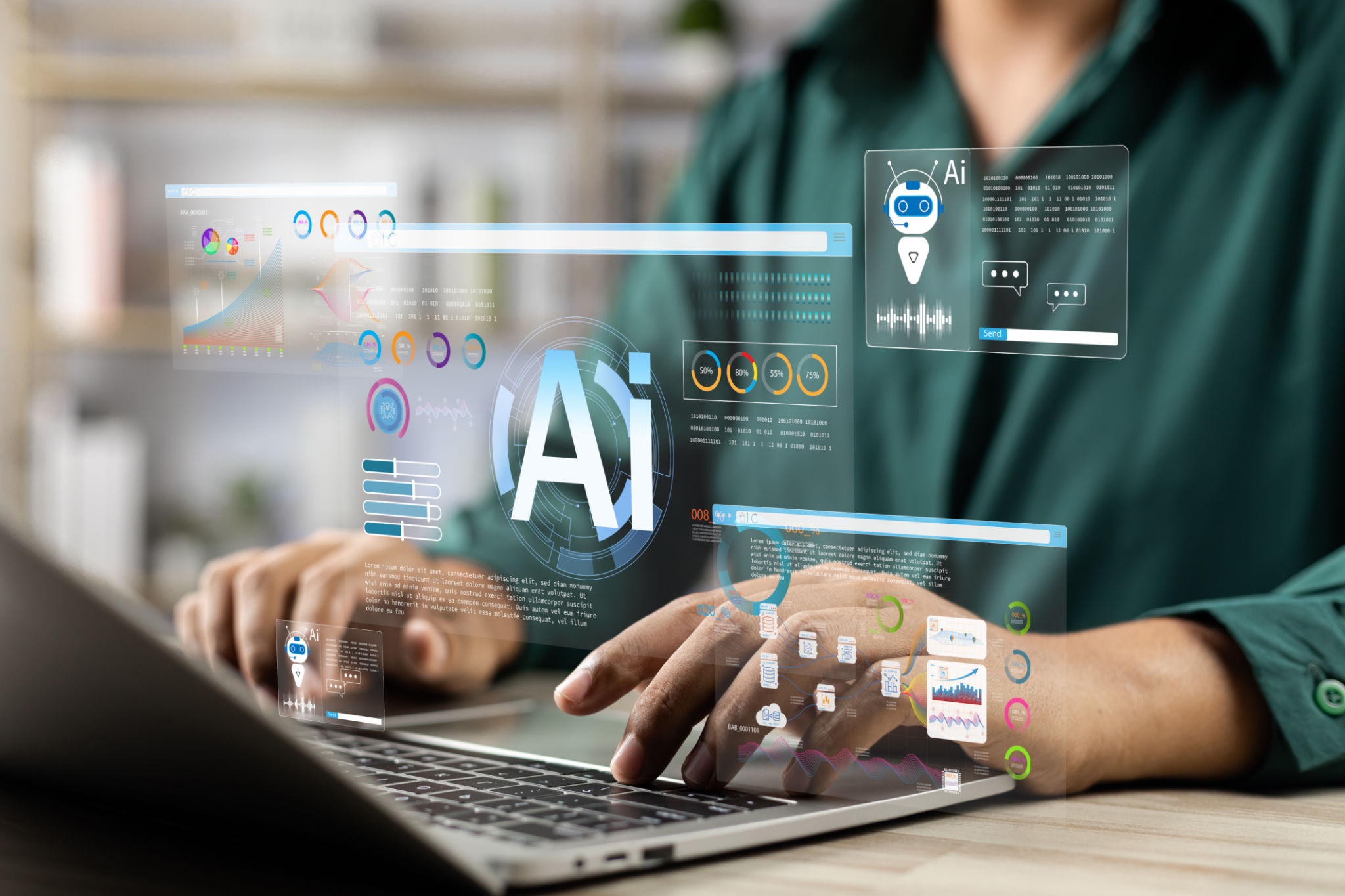 ai data analysis