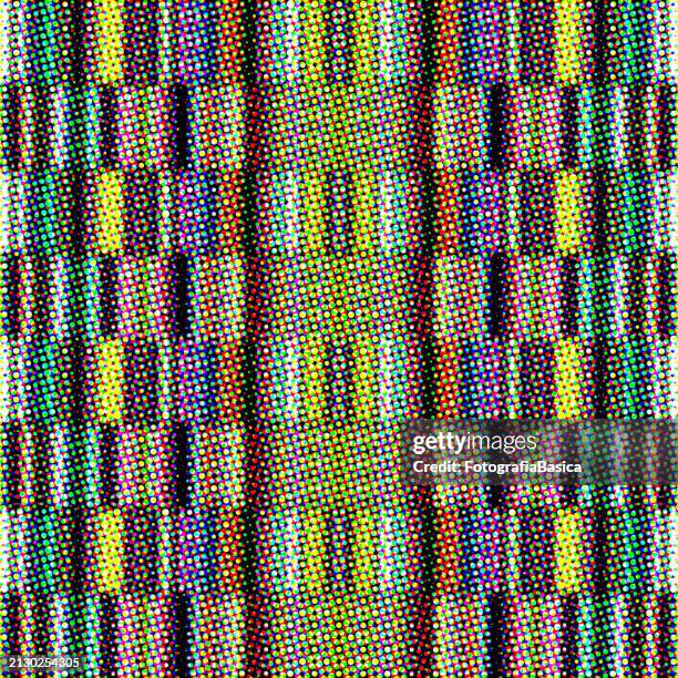 Random Rectangle Pattern Photos and Premium High Res Pictures - Getty ...