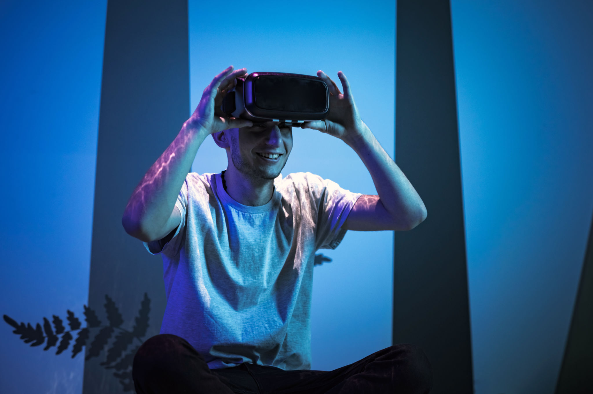 vr escape room