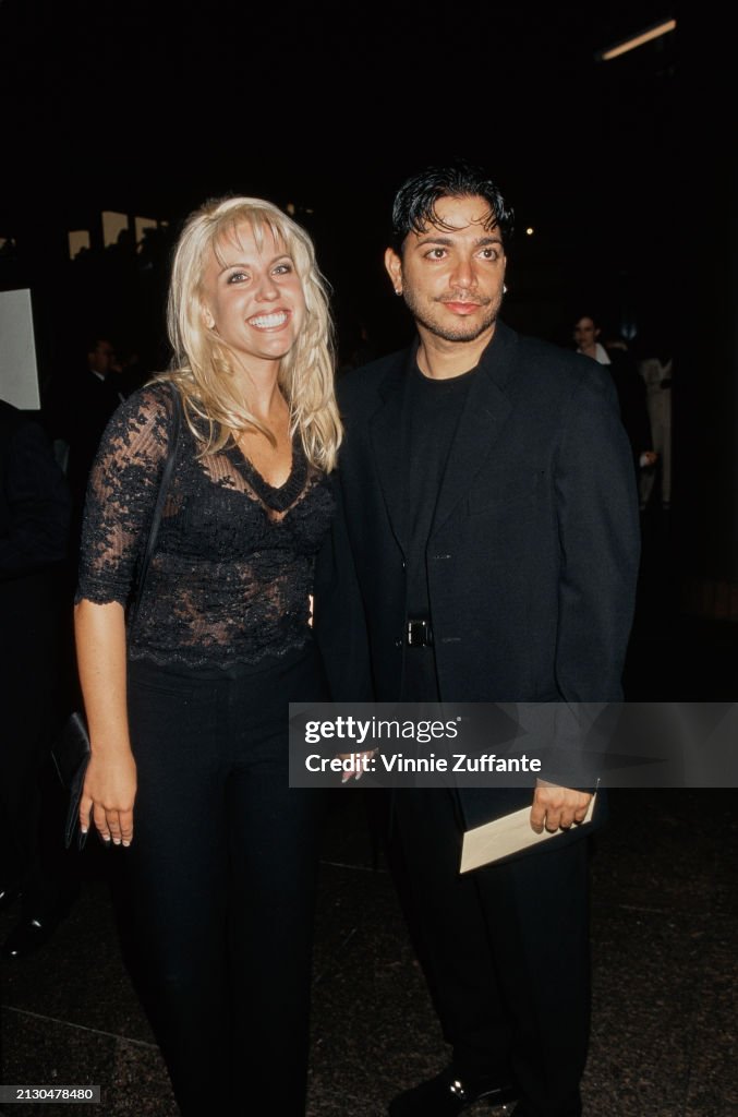 'Conspiracy Theory' Westwood Premiere